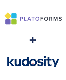 Інтеграція PlatoForms та Kudosity