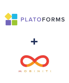 Інтеграція PlatoForms та Mobiniti