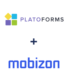Інтеграція PlatoForms та Mobizon