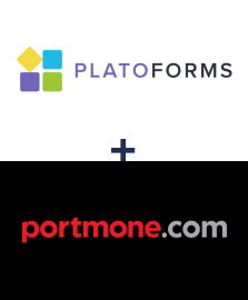 Інтеграція PlatoForms та Portmone