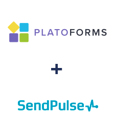 Інтеграція PlatoForms та SendPulse
