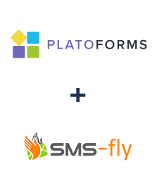 Інтеграція PlatoForms та SMS-fly