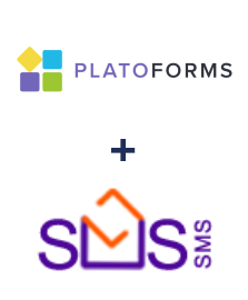 Інтеграція PlatoForms та SMS-SMS