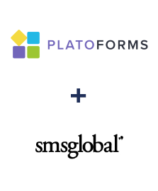 Інтеграція PlatoForms та SMSGlobal