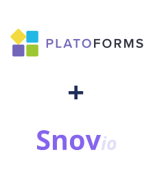 Інтеграція PlatoForms та Snovio