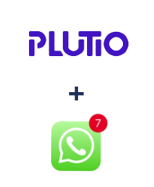 Інтеграція Plutio та WHATSAPP (через сервис AceBot)