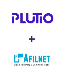 Інтеграція Plutio та Afilnet