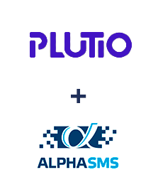 Інтеграція Plutio та AlphaSMS