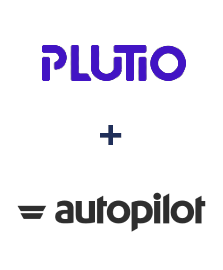 Інтеграція Plutio та Autopilot