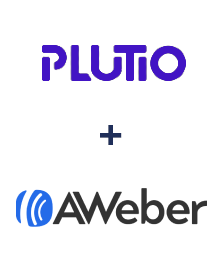 Інтеграція Plutio та AWeber