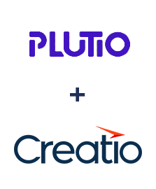 Інтеграція Plutio та Creatio