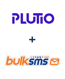 Інтеграція Plutio та BulkSMS