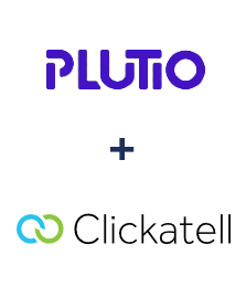 Інтеграція Plutio та Clickatell