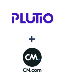 Інтеграція Plutio та CM.com