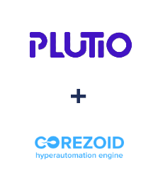 Інтеграція Plutio та Corezoid