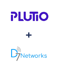 Інтеграція Plutio та D7 Networks