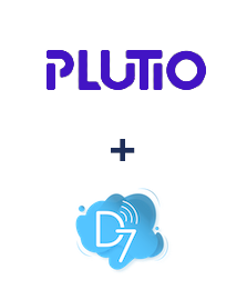 Інтеграція Plutio та D7 SMS