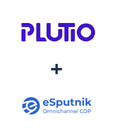 Інтеграція Plutio та eSputnik