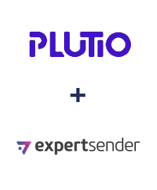 Інтеграція Plutio та ExpertSender