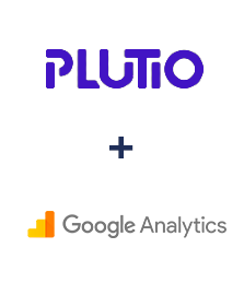Інтеграція Plutio та Google Analytics