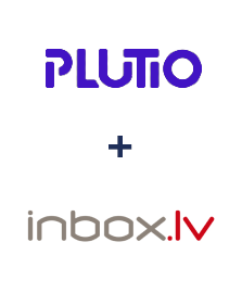 Інтеграція Plutio та INBOX.LV