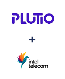 Інтеграція Plutio та Intel Telecom