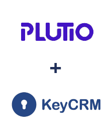 Інтеграція Plutio та KeyCRM