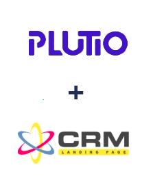 Інтеграція Plutio та LP-CRM