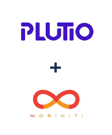 Інтеграція Plutio та Mobiniti