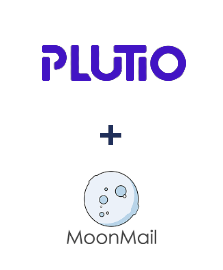 Інтеграція Plutio та MoonMail