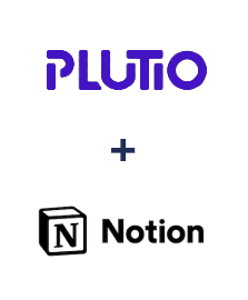 Інтеграція Plutio та Notion