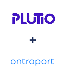 Інтеграція Plutio та Ontraport