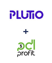 Інтеграція Plutio та PDL-profit