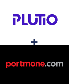 Інтеграція Plutio та Portmone
