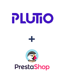 Інтеграція Plutio та PrestaShop