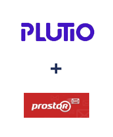 Інтеграція Plutio та Prostor SMS