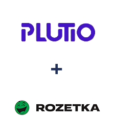 Інтеграція Plutio та Rozetka