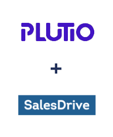 Інтеграція Plutio та SalesDrive