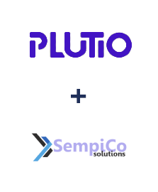 Інтеграція Plutio та Sempico Solutions