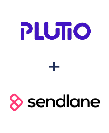 Інтеграція Plutio та Sendlane