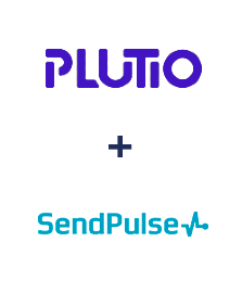 Інтеграція Plutio та SendPulse