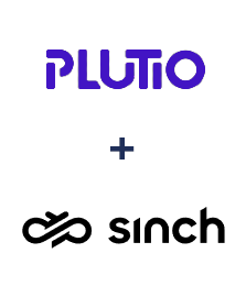 Інтеграція Plutio та Sinch