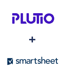 Інтеграція Plutio та Smartsheet