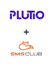 Інтеграція Plutio та SMS Club