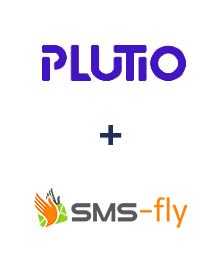 Інтеграція Plutio та SMS-fly