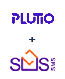 Інтеграція Plutio та SMS-SMS