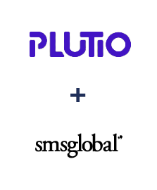 Інтеграція Plutio та SMSGlobal