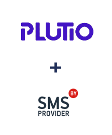 Інтеграція Plutio та SMSP.BY 