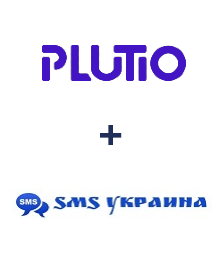 Інтеграція Plutio та SMS Украина