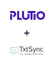 Інтеграція Plutio та TxtSync